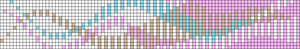 Alpha pattern #37076 variation #45567