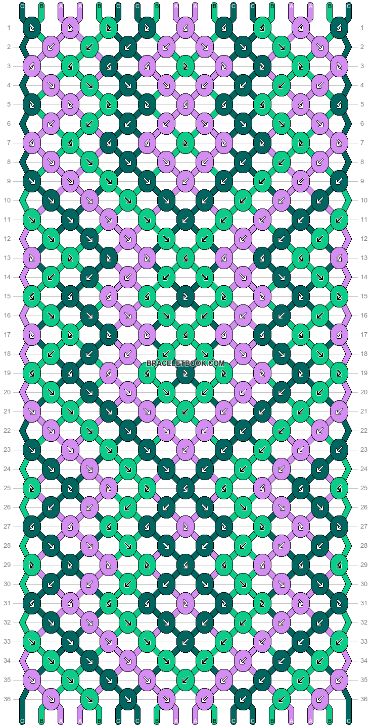 Normal pattern #37059 variation #45570 pattern