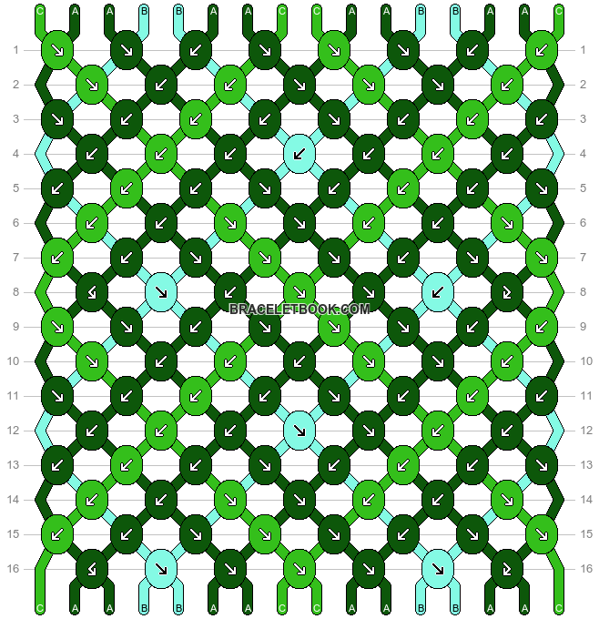 Normal pattern #27753 variation #45583 pattern