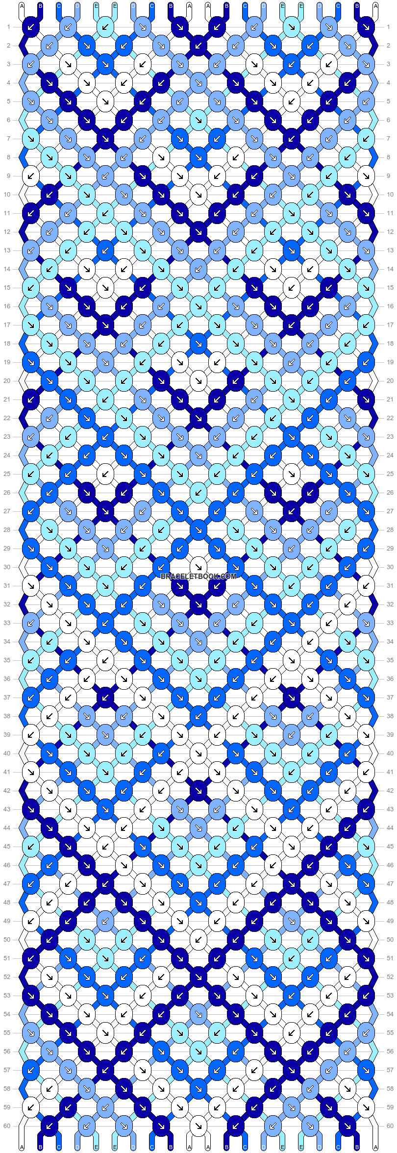 Normal pattern #35571 variation #45591 pattern