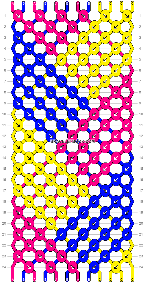 Normal pattern #24716 variation #45600 pattern