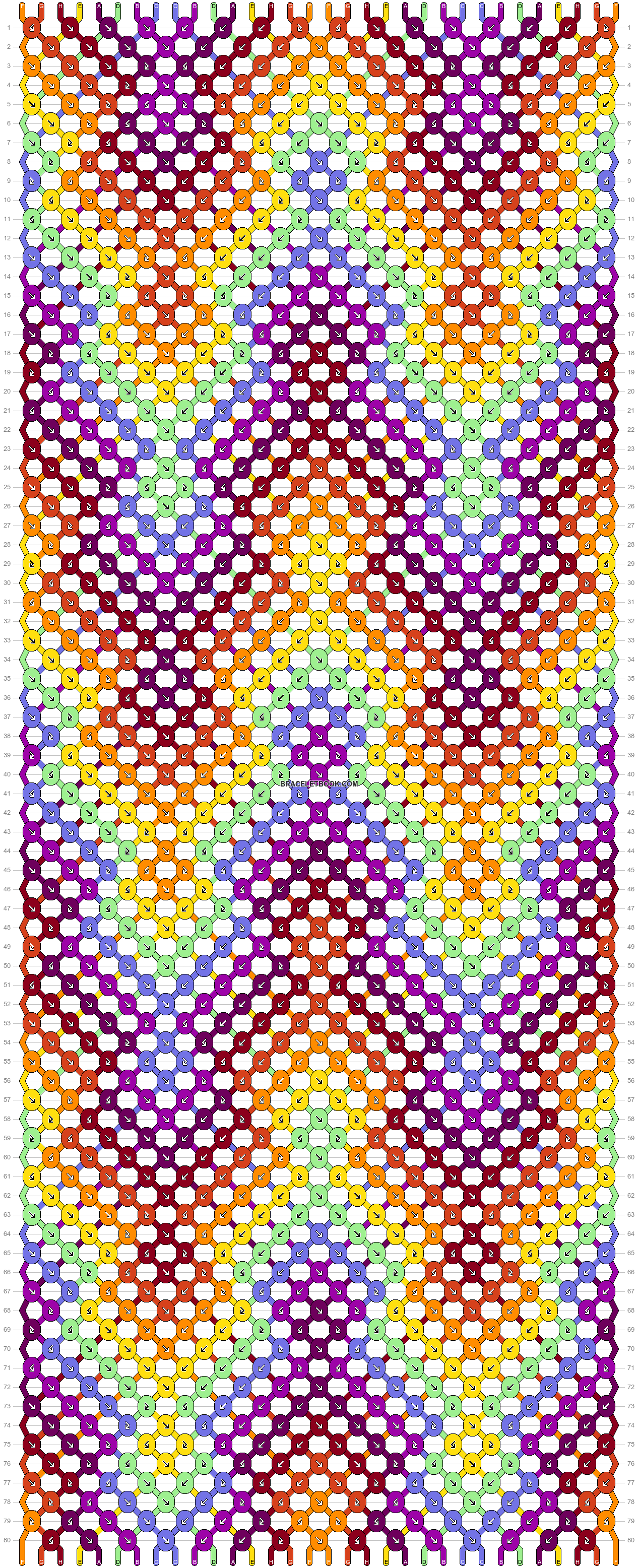 Normal pattern #38582 variation #45615 pattern