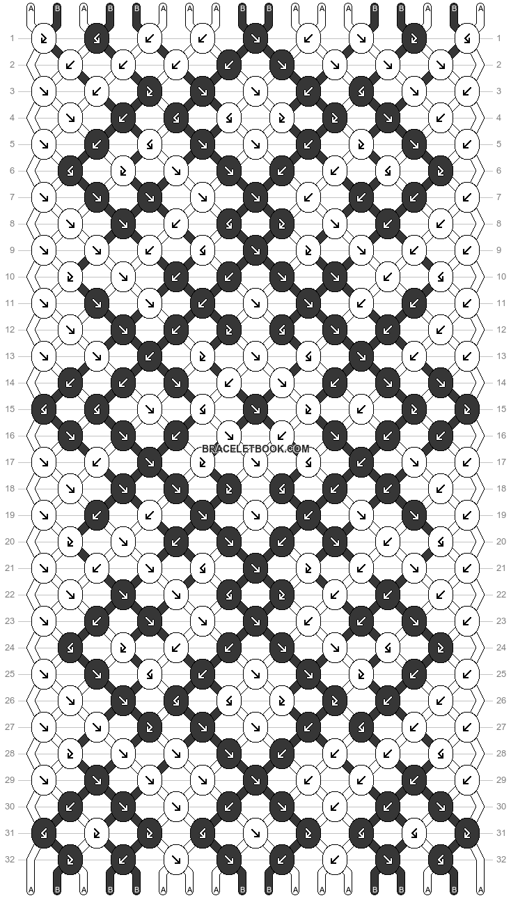 Normal pattern #10189 variation #45622 pattern