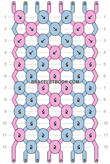 Normal pattern #38394 variation #45625 pattern