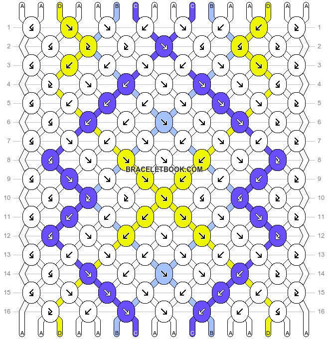 Normal pattern #31784 variation #45631 pattern