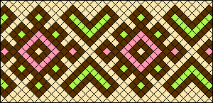 Normal pattern #36661 variation #45637