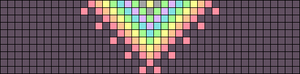 Alpha pattern #36925 variation #45641