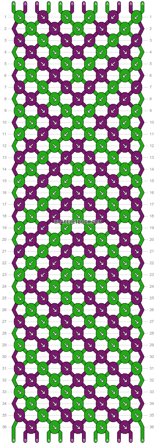 Normal pattern #7166 variation #45645 pattern