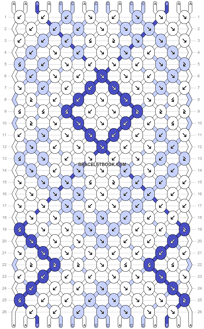 Normal pattern #34501 variation #45650 pattern