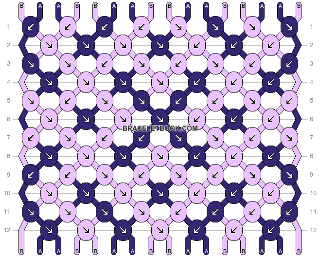 Normal pattern #38741 variation #45659 pattern