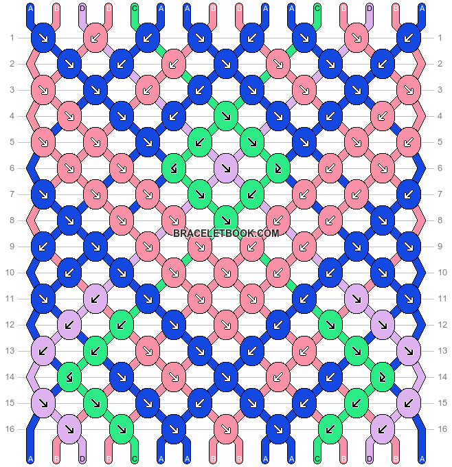 Normal pattern #38189 variation #45663 pattern