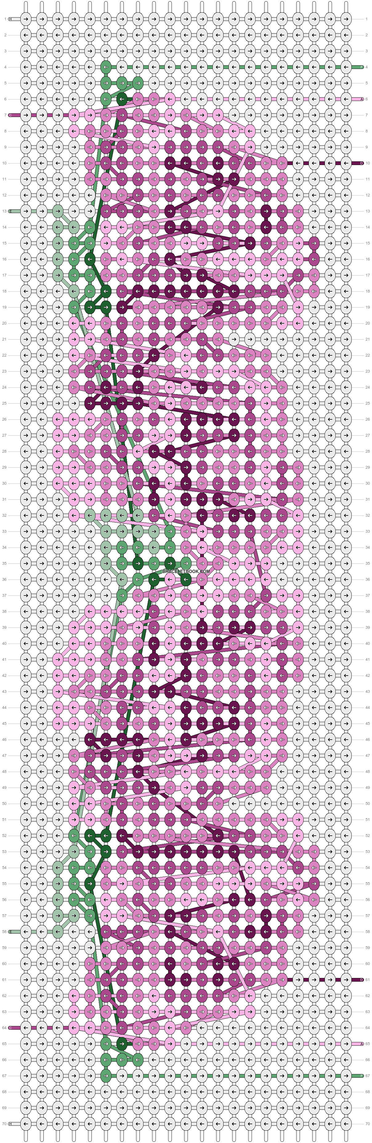 Alpha pattern #38935 variation #45682 pattern