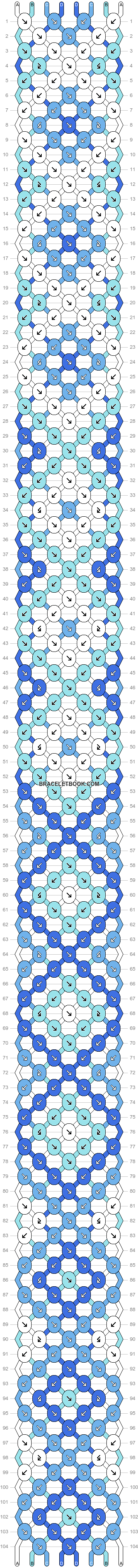 Normal pattern #38860 variation #45691 pattern