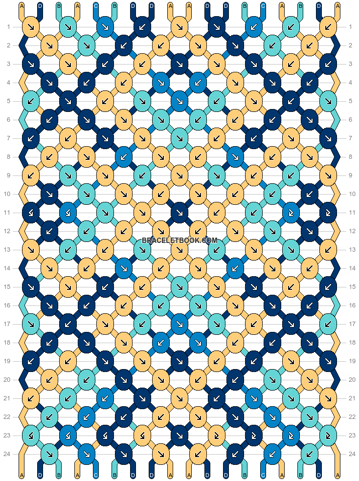 Normal pattern #37431 variation #45700 pattern