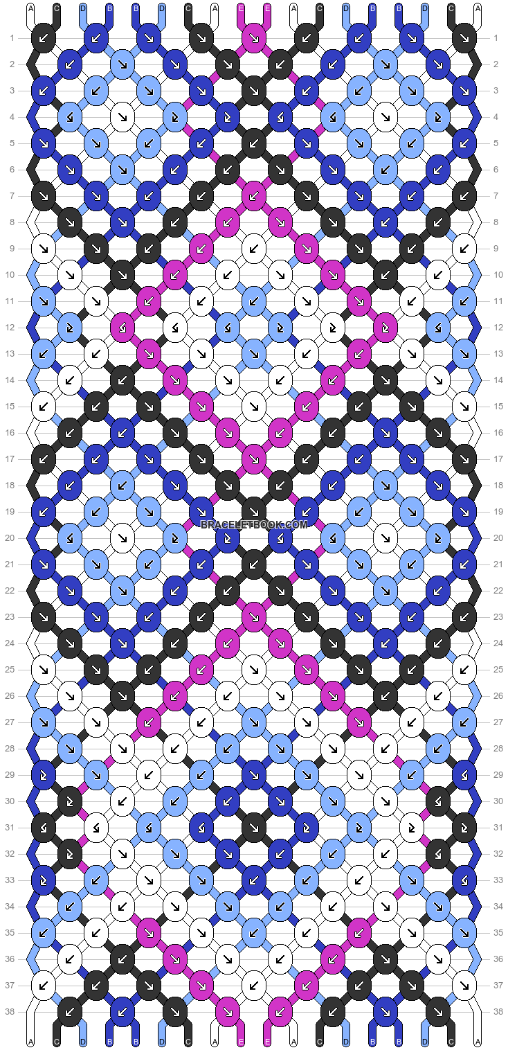 Normal pattern #38985 variation #45701 pattern