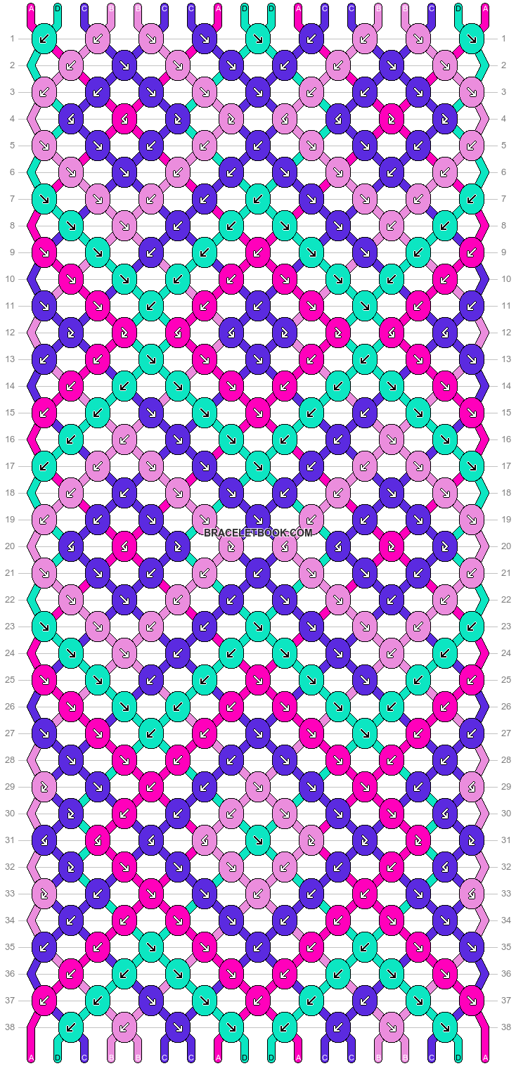 Normal pattern #38886 variation #45708 pattern