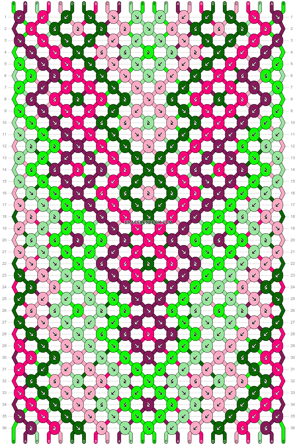 Normal pattern #38839 variation #45709 pattern