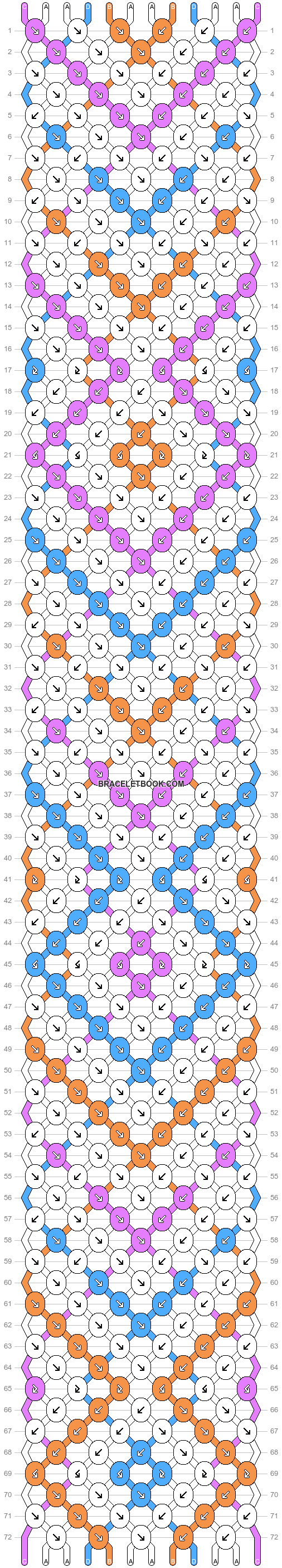 Normal pattern #35366 variation #45726 pattern