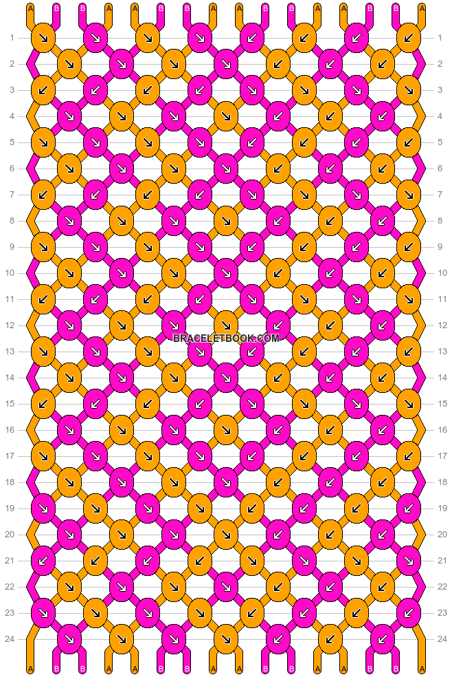 Normal pattern #37105 variation #45727 pattern