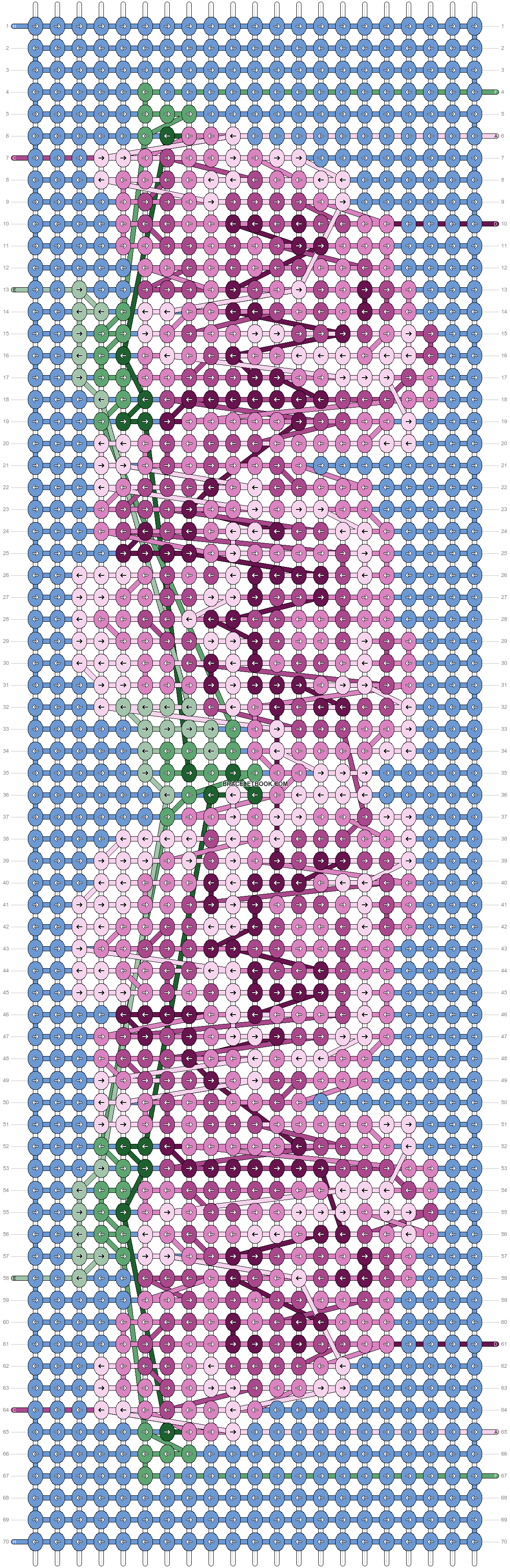 Alpha pattern #38935 variation #45751 pattern