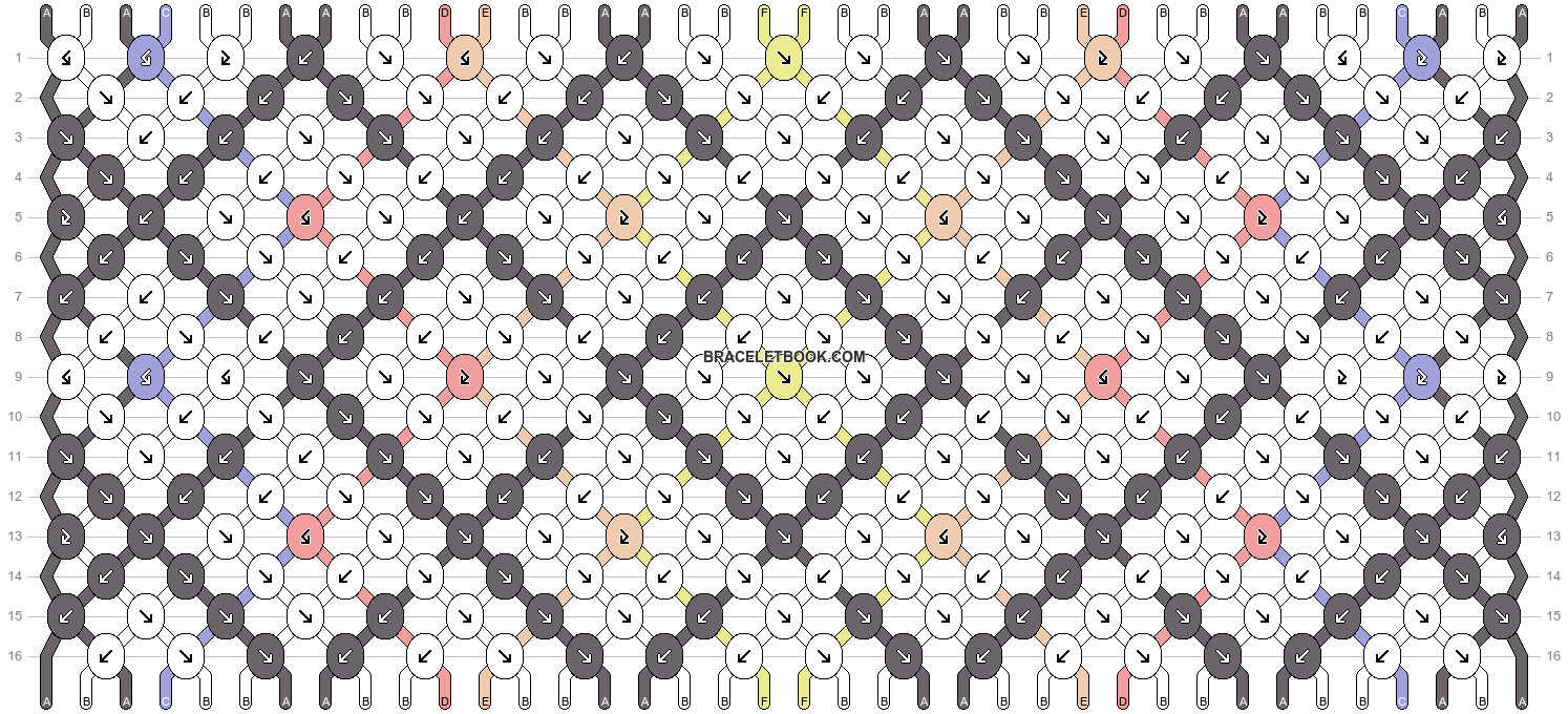 Normal pattern #39011 variation #45752 pattern