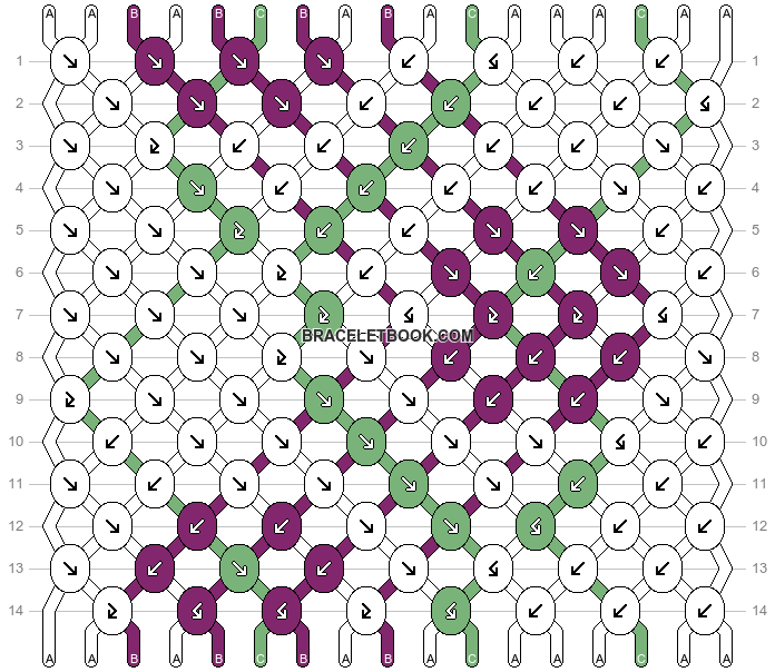 Normal pattern #34120 variation #45765 pattern