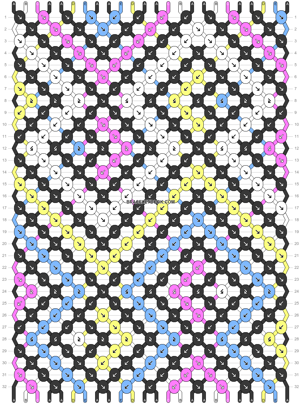 Normal pattern #39014 variation #45779 pattern