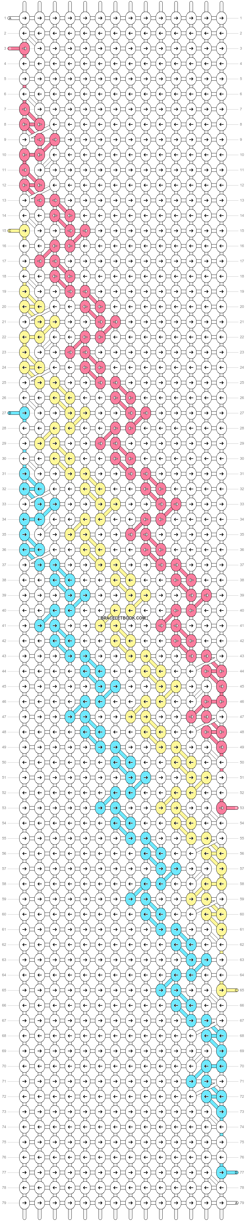 Alpha pattern #16286 variation #45785 pattern