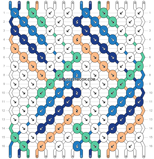 Normal pattern #31210 variation #45794 pattern