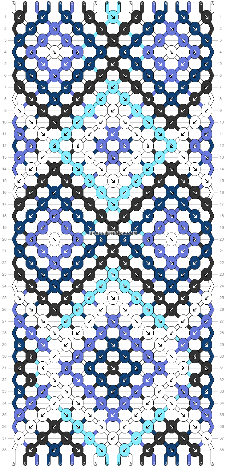 Normal pattern #38985 variation #45807 pattern
