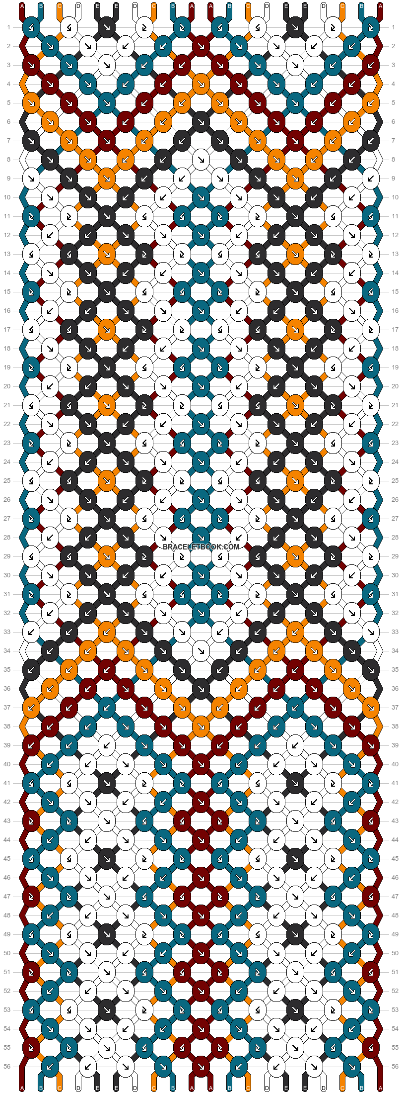 Normal pattern #23053 variation #45808 pattern