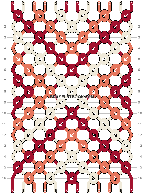 Normal pattern #11433 variation #45815 pattern