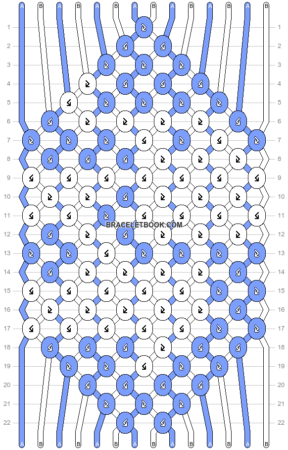 Normal pattern #39059 variation #45826 pattern