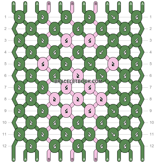 Normal pattern #19101 variation #45839 pattern