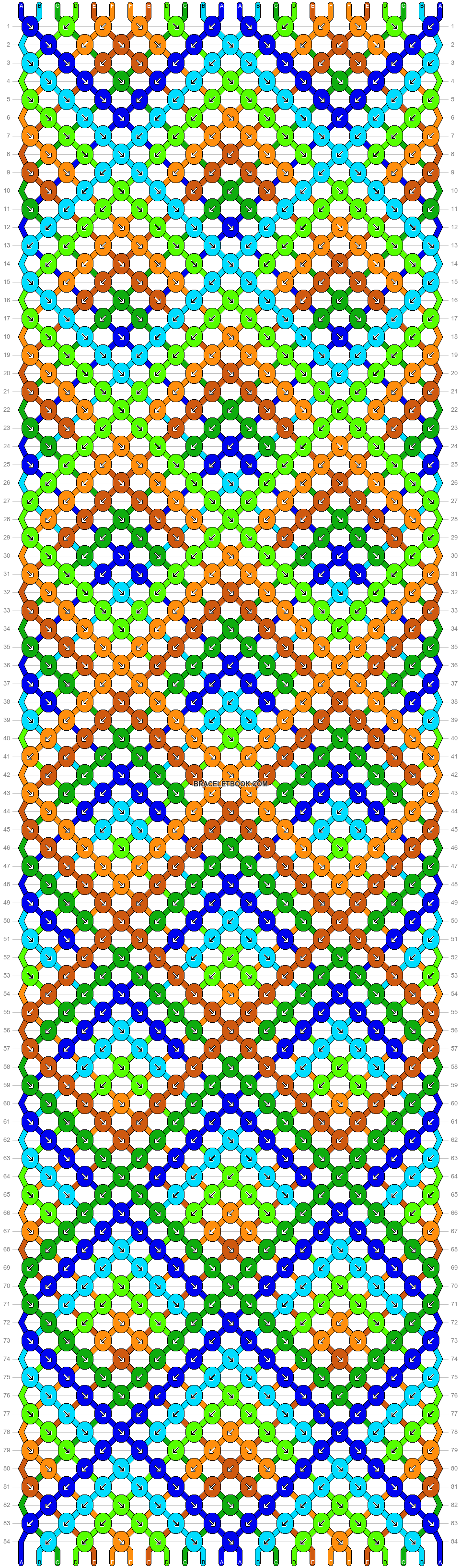 Normal pattern #35373 variation #45844 pattern