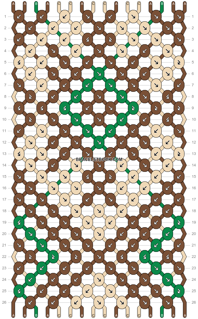 Normal pattern #34501 variation #45846 pattern