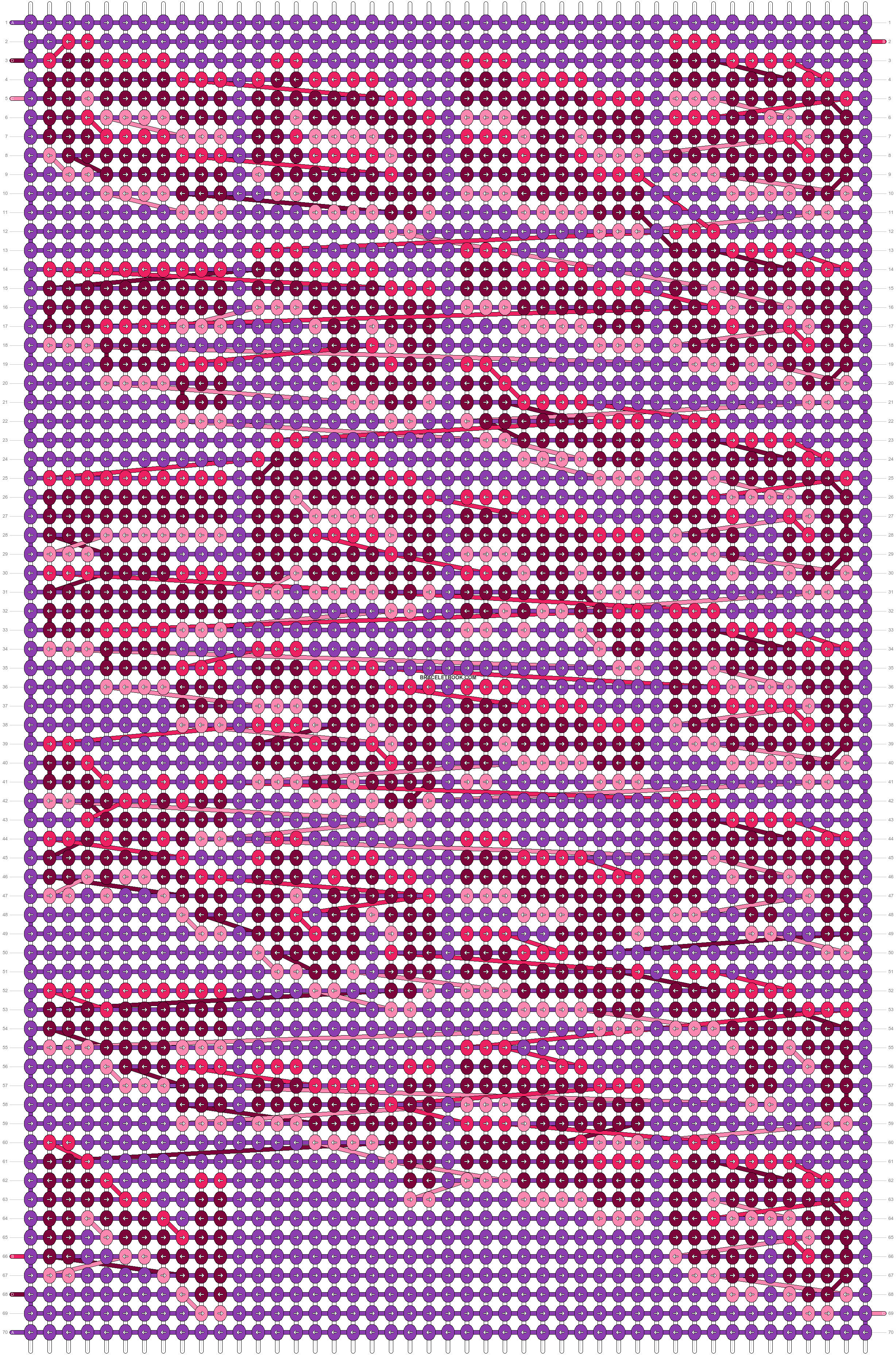 Alpha pattern #26781 variation #45860 pattern
