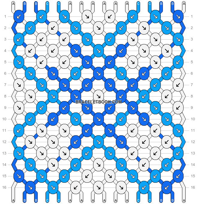 Normal pattern #38292 variation #45862 pattern