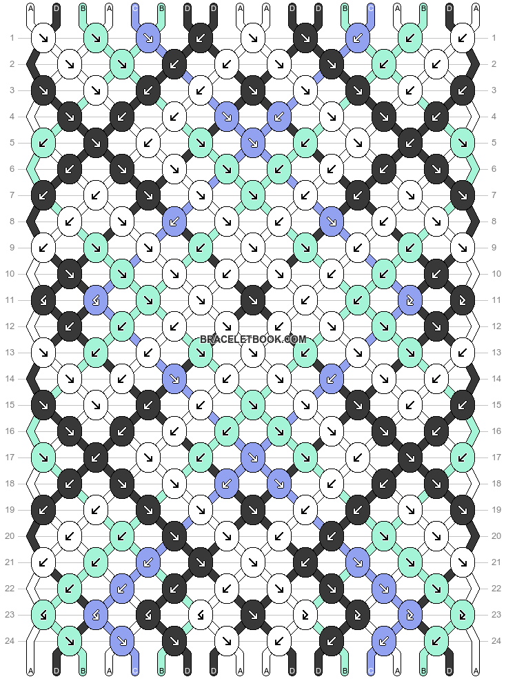 Normal pattern #37431 variation #45880 pattern