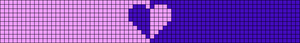 Alpha pattern #29052 variation #45881
