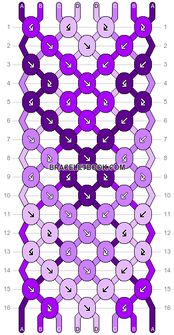 Normal pattern #8542 variation #45891 pattern