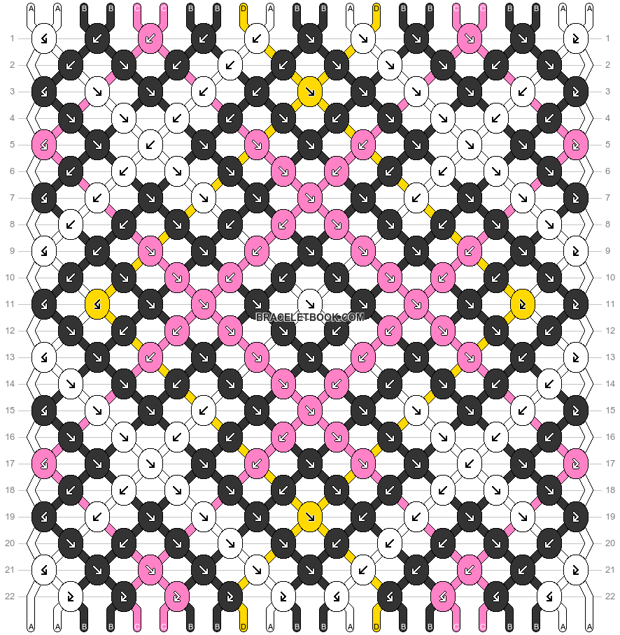 Normal pattern #39090 variation #45898 pattern