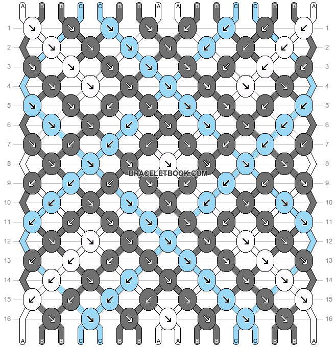 Normal pattern #23186 variation #45900 pattern