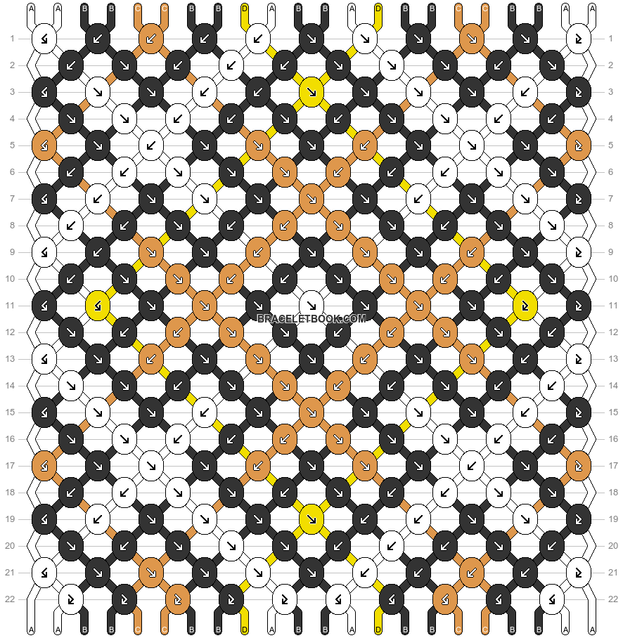 Normal pattern #39090 variation #45912 pattern