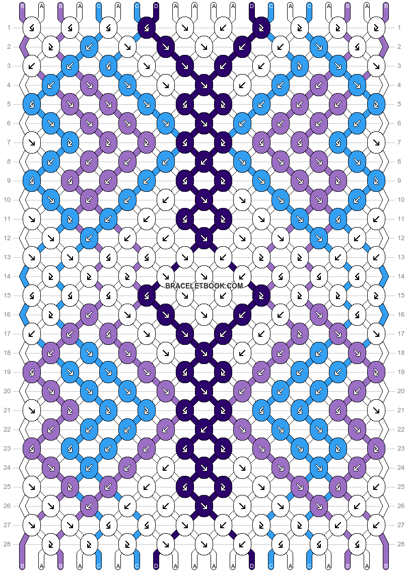 Normal pattern #38539 variation #45953 pattern