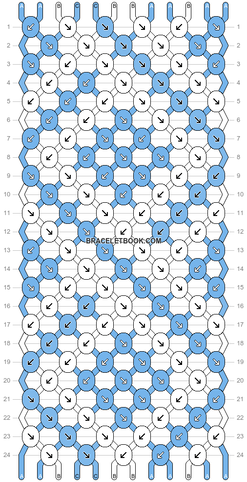 Normal pattern #32716 variation #45991 pattern