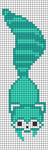 Alpha pattern #30687 variation #46006