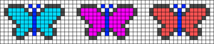Alpha pattern #23867 variation #46026