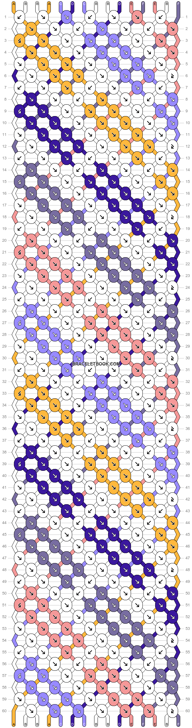 Normal pattern #23007 variation #46032 pattern