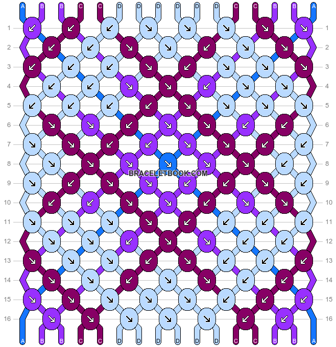 Normal pattern #31532 variation #46039 pattern